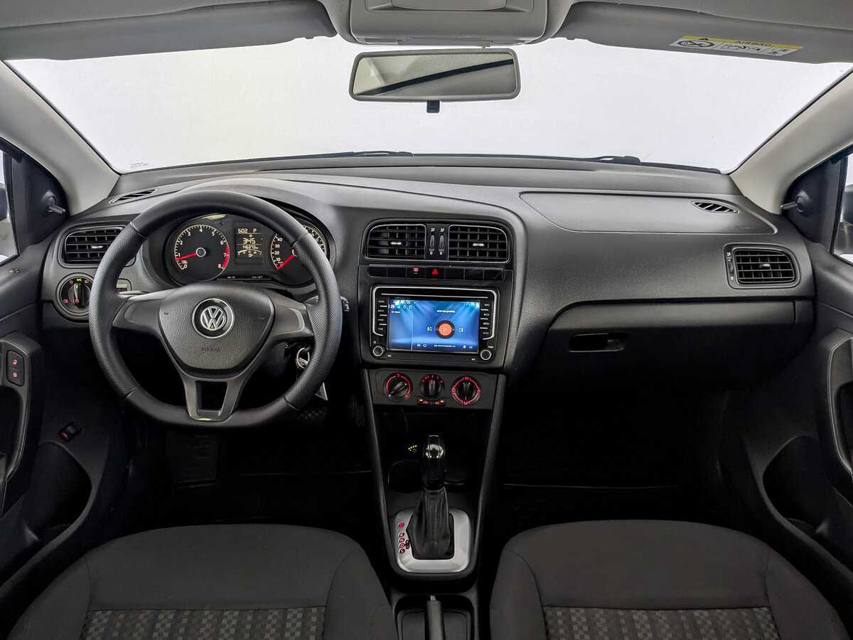 Купить Volkswagen Polo, 2020, 146 373 км.. Фото: #13