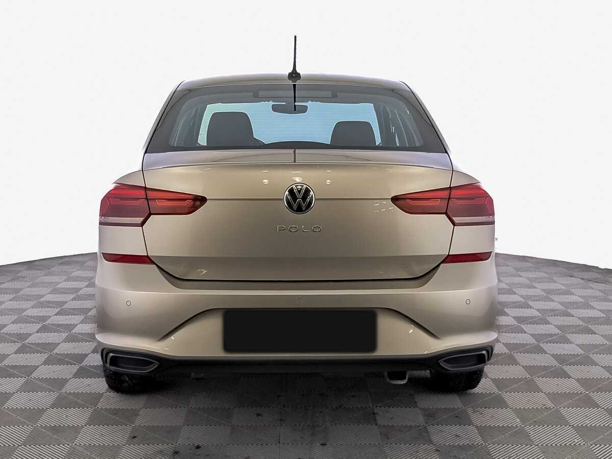 Купить Volkswagen Polo, 2020, 66 318 км.. Фото: #5