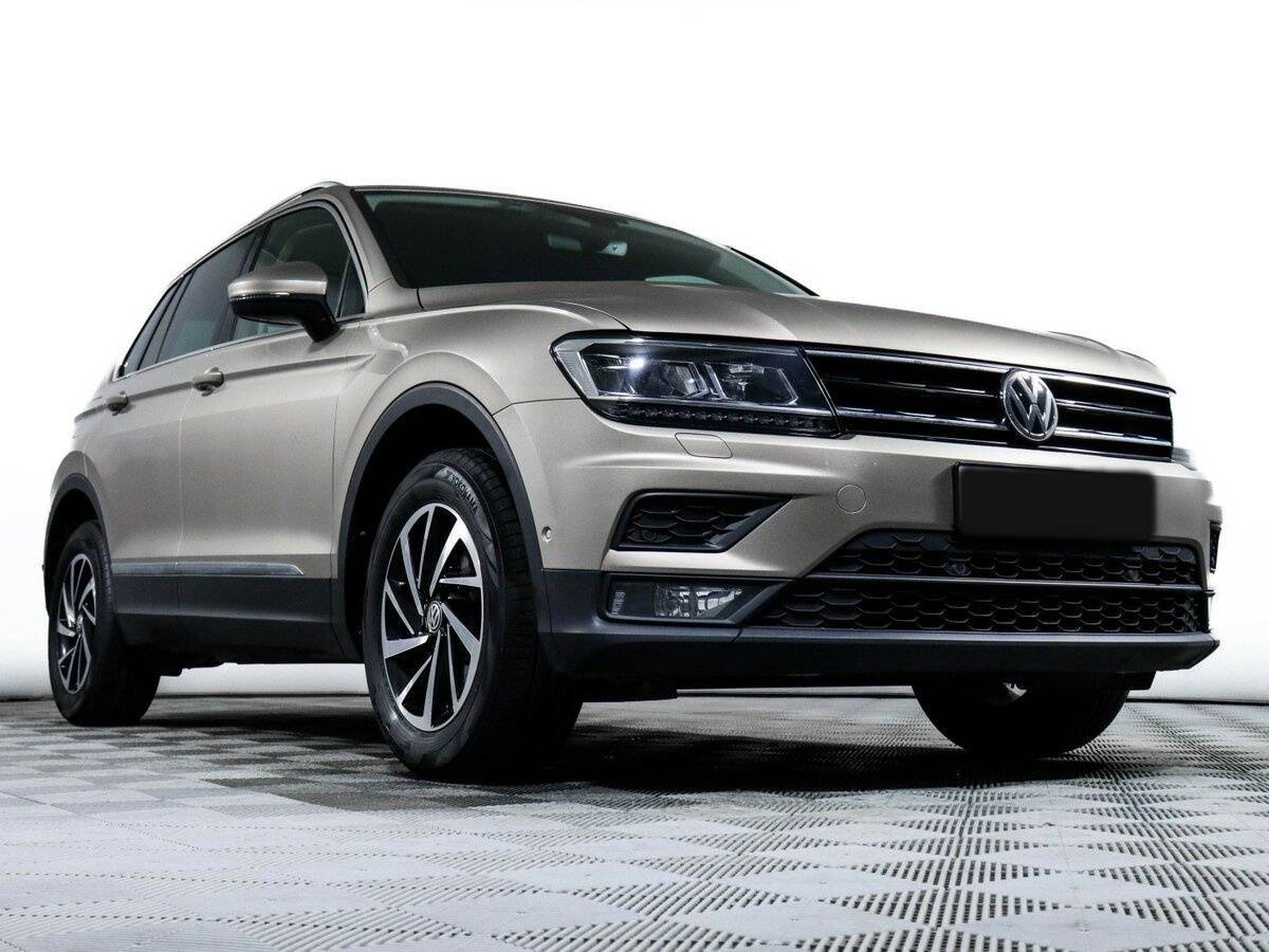 Купить Volkswagen Tiguan, 2018, 77 100 км.. Фото: #14