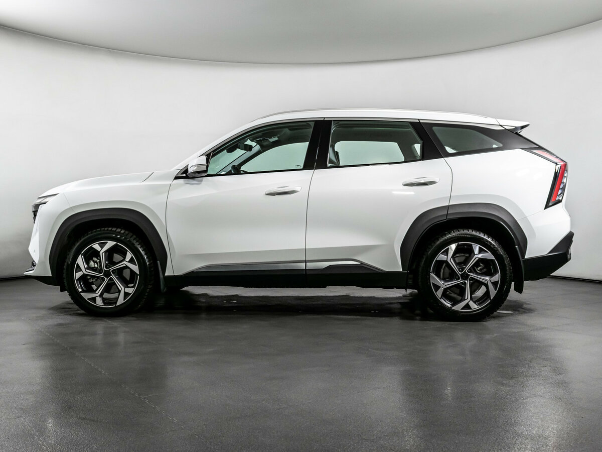 Купить Geely Atlas, 2024, 11 600 км.. Фото: #7