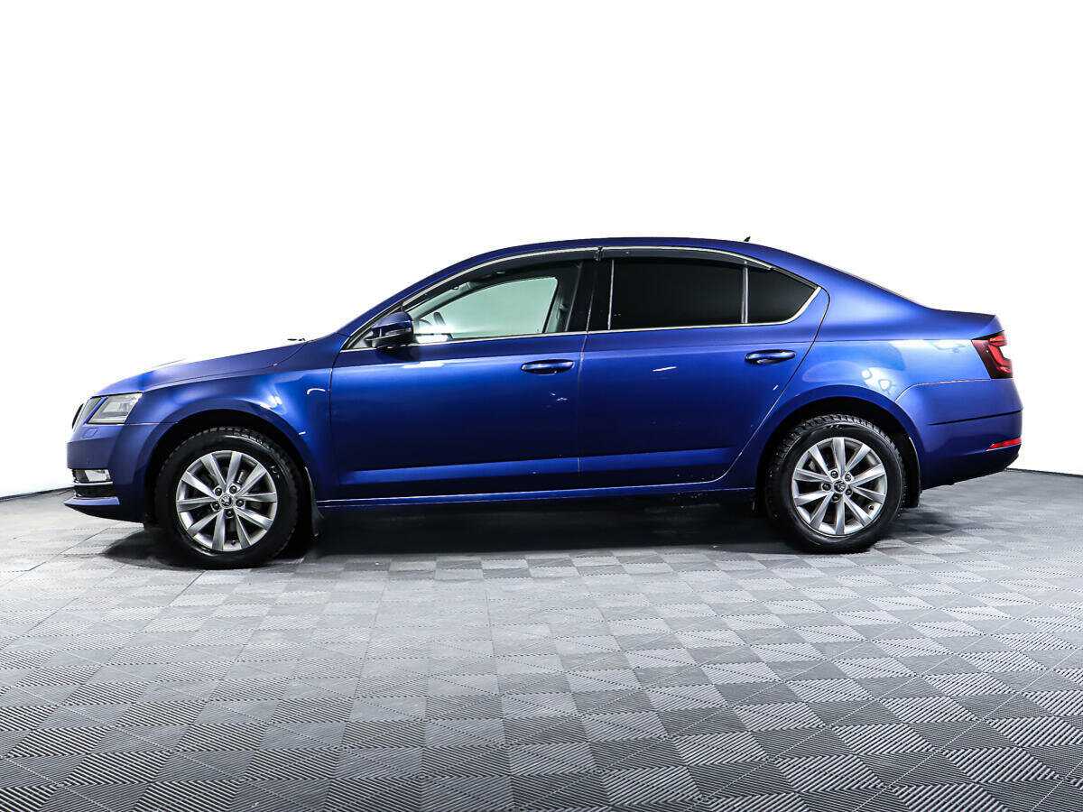 Купить Skoda Octavia, 2018, 70 000 км.. Фото: #7
