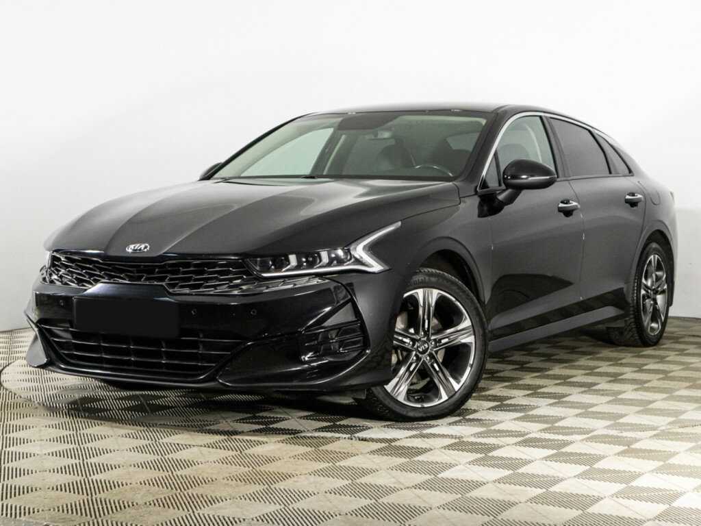 Купить Kia K5, 2021, 55 442 км.. Фото: #0