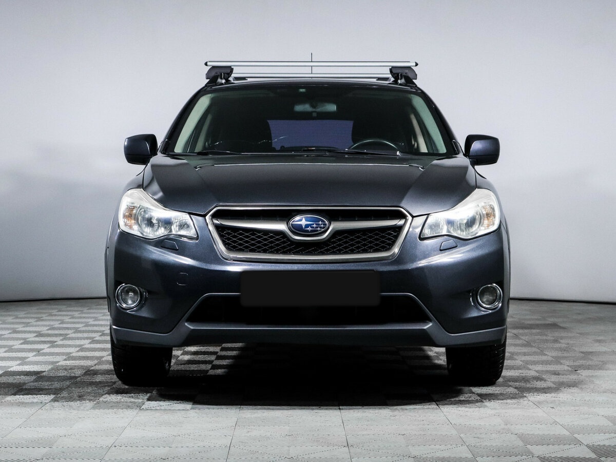 Купить Subaru XV, 2014, 146 835 км.. Фото: #1
