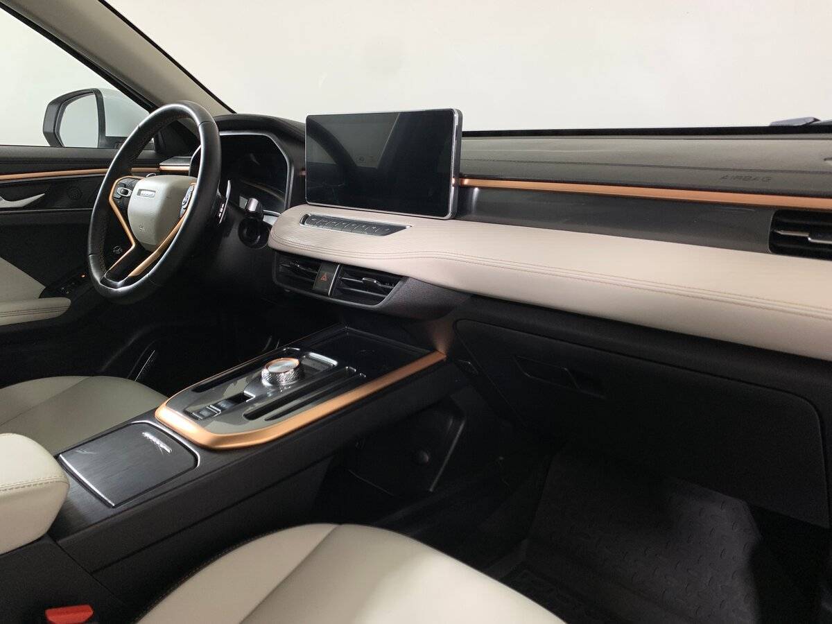 Купить Haval Jolion, 2023, 69 638 км.. Фото: #12