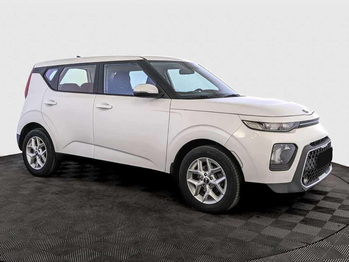 Купить Kia Soul, 2020, 43 927 км.. Фото: #2