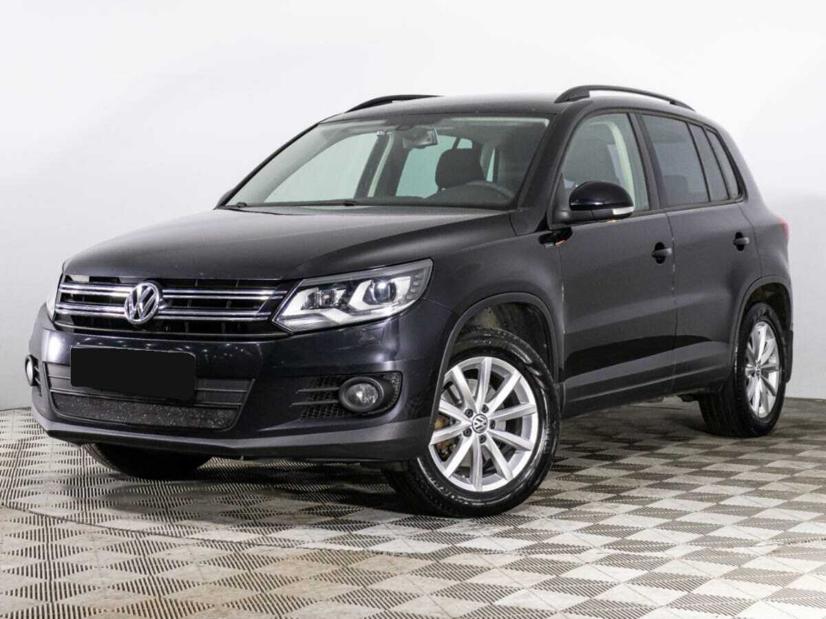 Купить Volkswagen Tiguan, 2015, 234 604 км.. Посмотреть фото