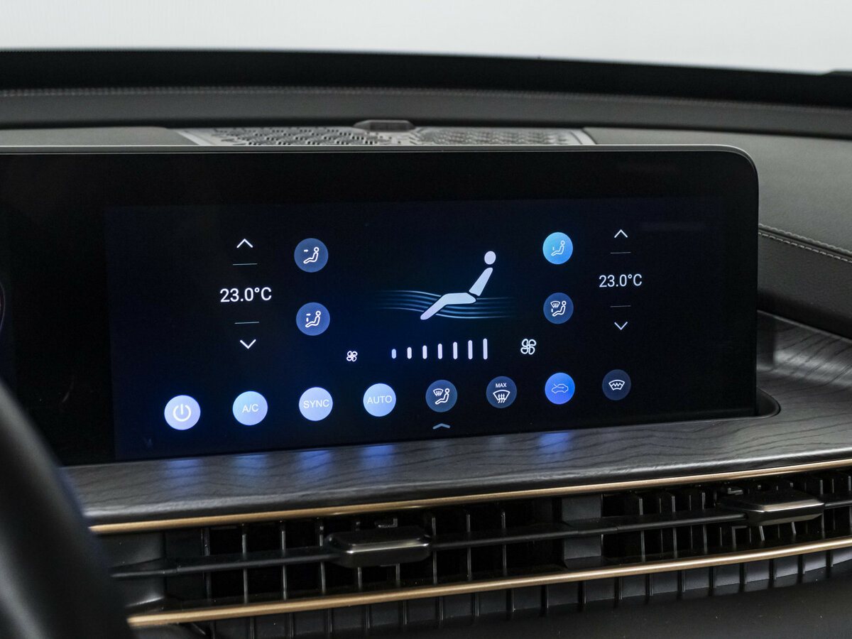 Купить EXEED LX, 2023, 42 063 км.. Фото: #13