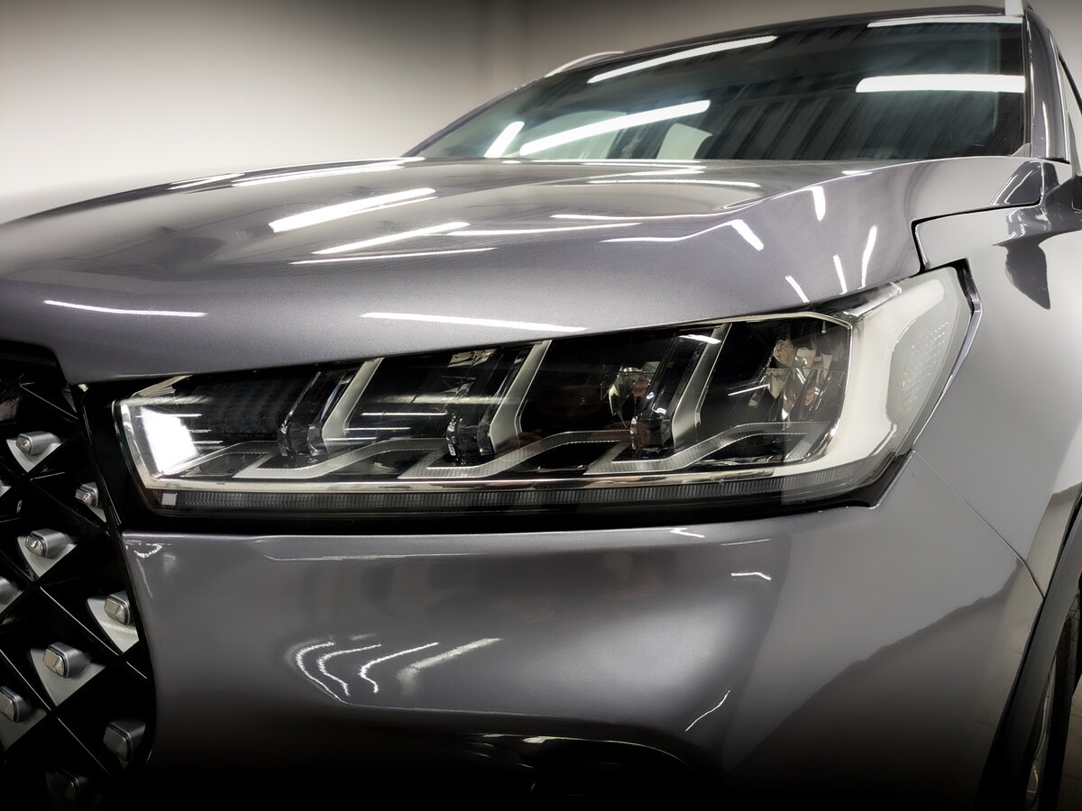 Купить Chery Tiggo 7 Pro, 2022, 58 466 км.. Фото: #16