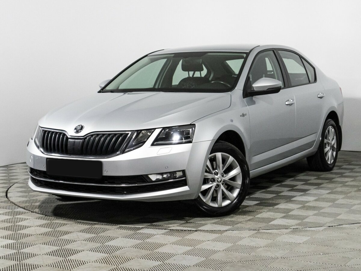 Купить Skoda Octavia, 2020, 109 899 км.. Фото: #0