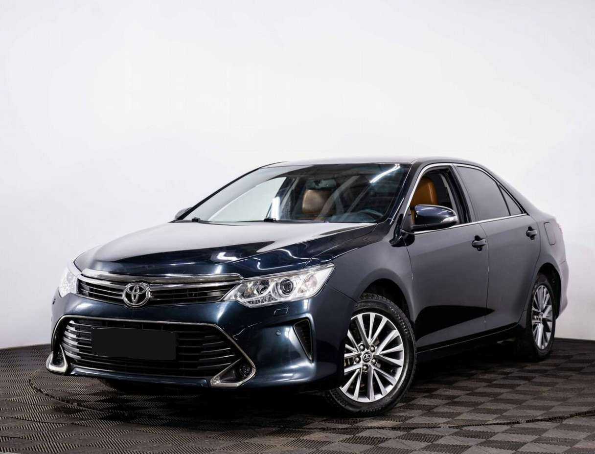 Купить Toyota Camry, 2015, 129 000 км.. Посмотреть фото