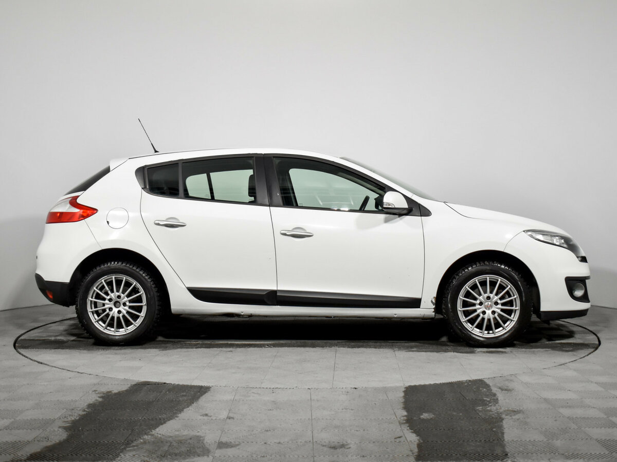 Купить Renault Megane, 2013, 189 333 км.. Фото: #3