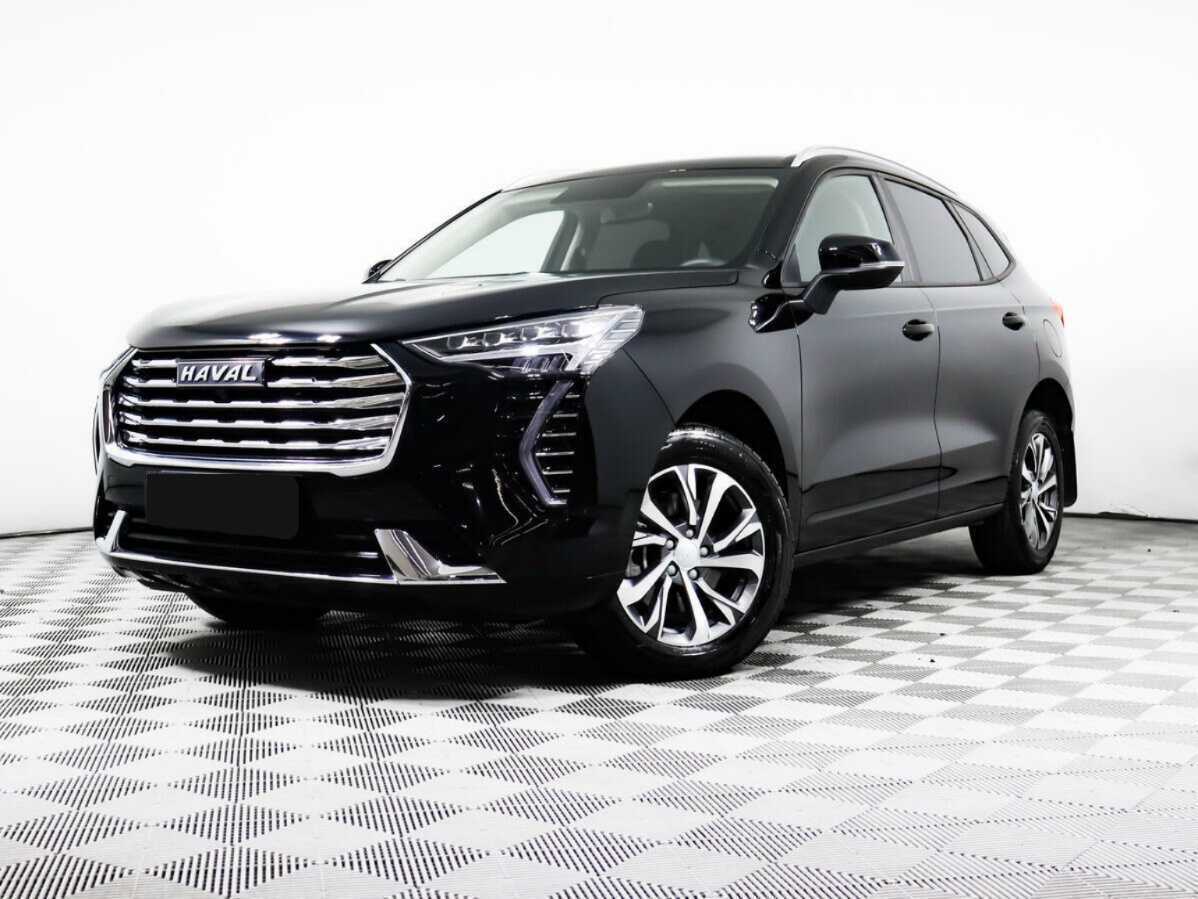 Купить Haval Jolion, 2023, 14 224 км.. Фото: #0