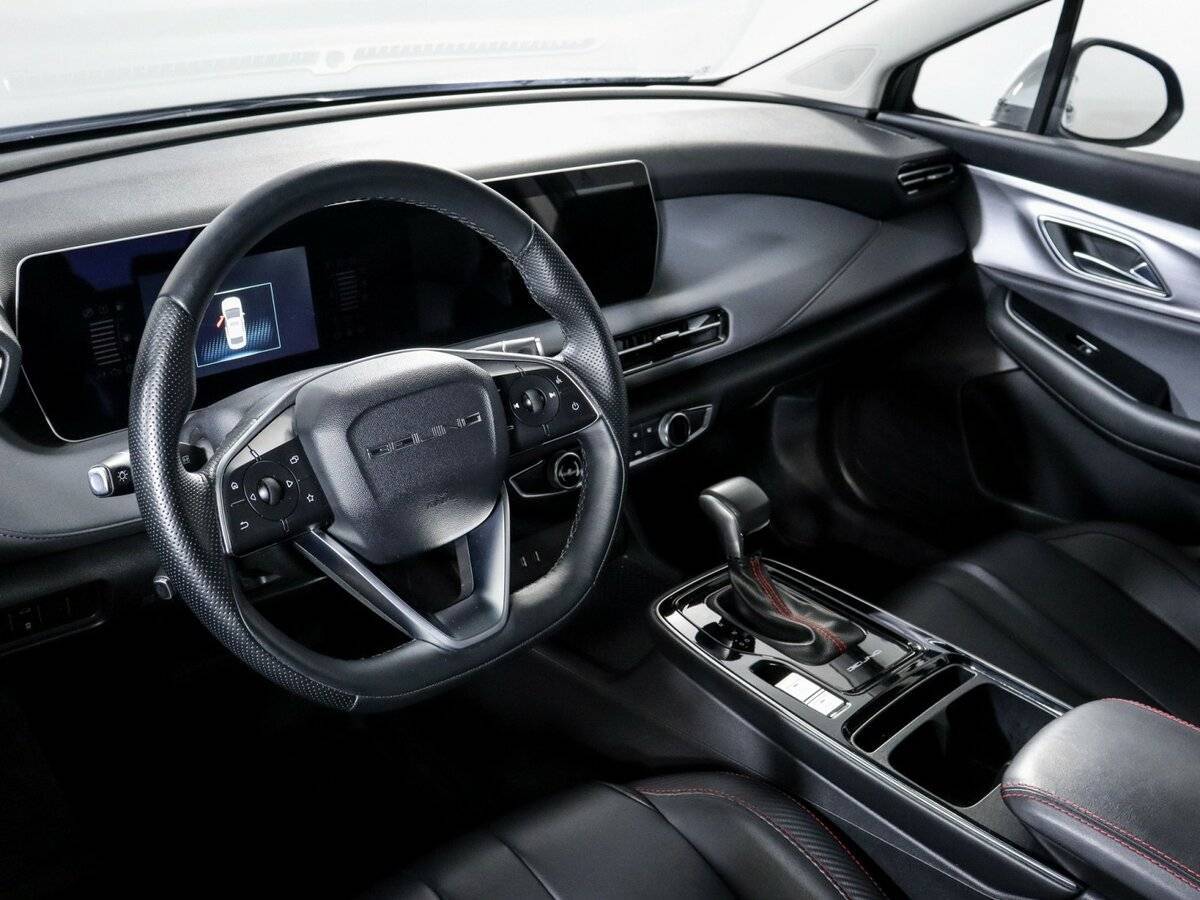 Купить BAIC U5 Plus, 2023, 32 089 км.. Фото: #12