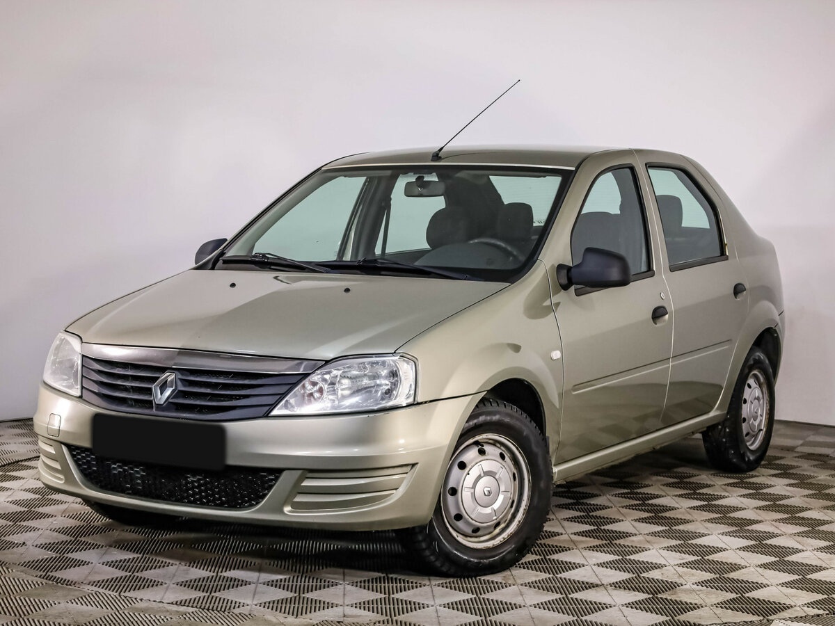 Купить Renault Logan, 2015, 96 506 км.. Фото: #0
