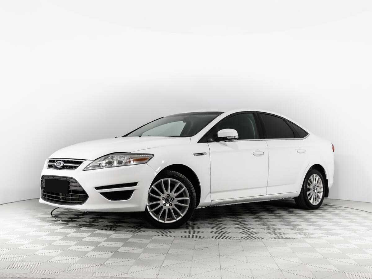 Купить Ford Mondeo, 2014, 249 508 км.. Посмотреть фото