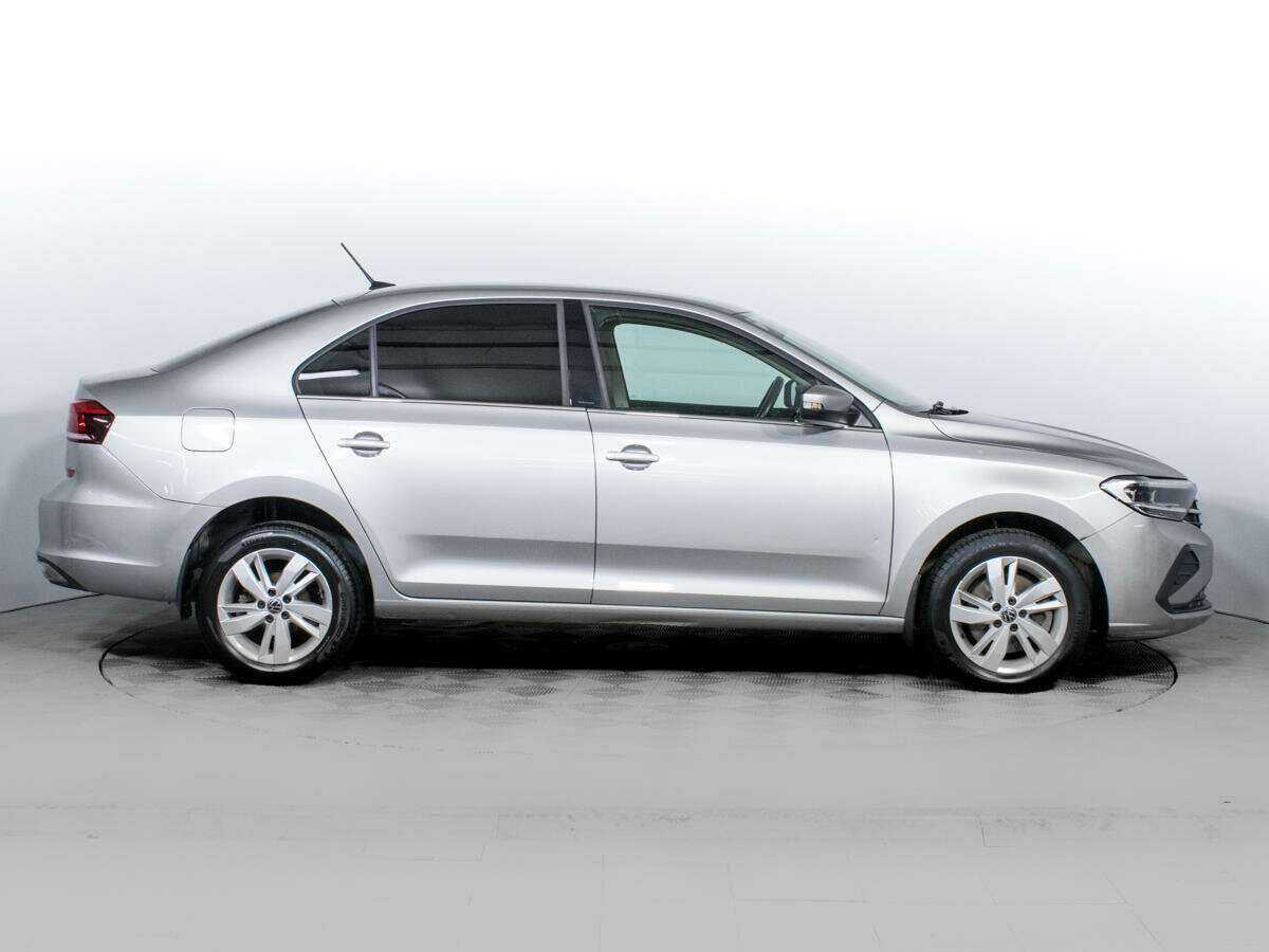 Купить Volkswagen Polo, 2020, 75 423 км.. Фото: #3