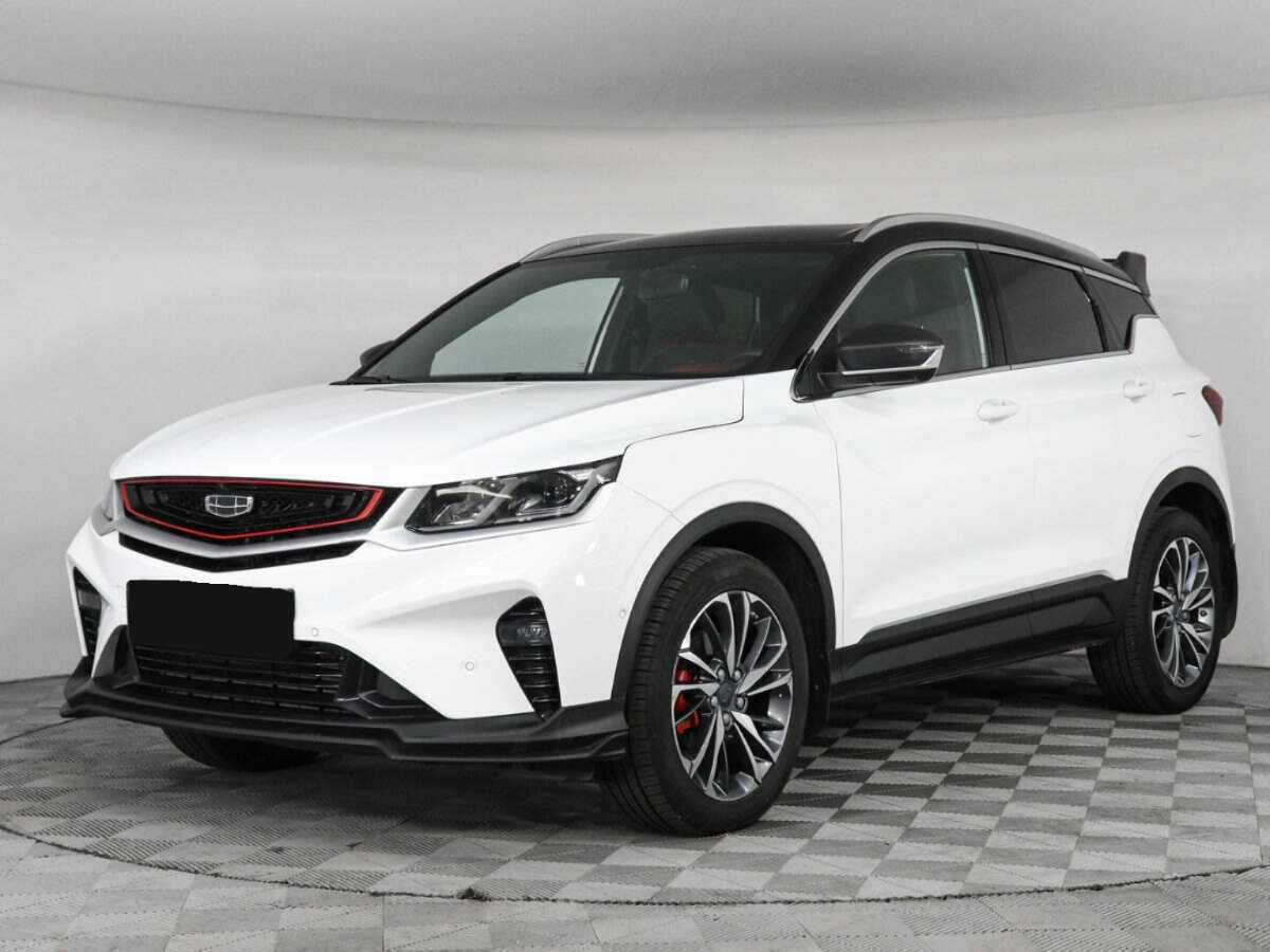 Купить Geely Coolray, 2023, 30 700 км.. Посмотреть фото