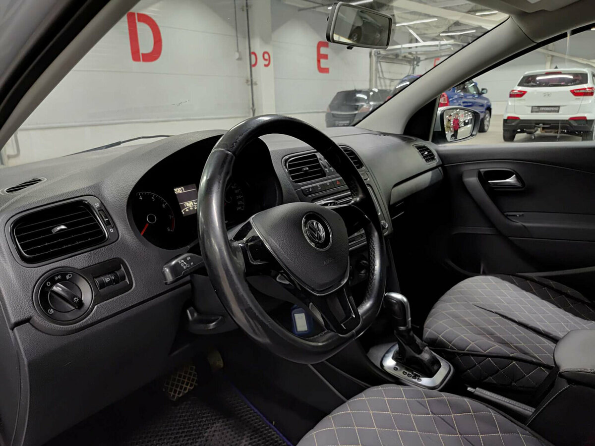Купить Volkswagen Polo, 2015, 176 891 км.. Фото: #15