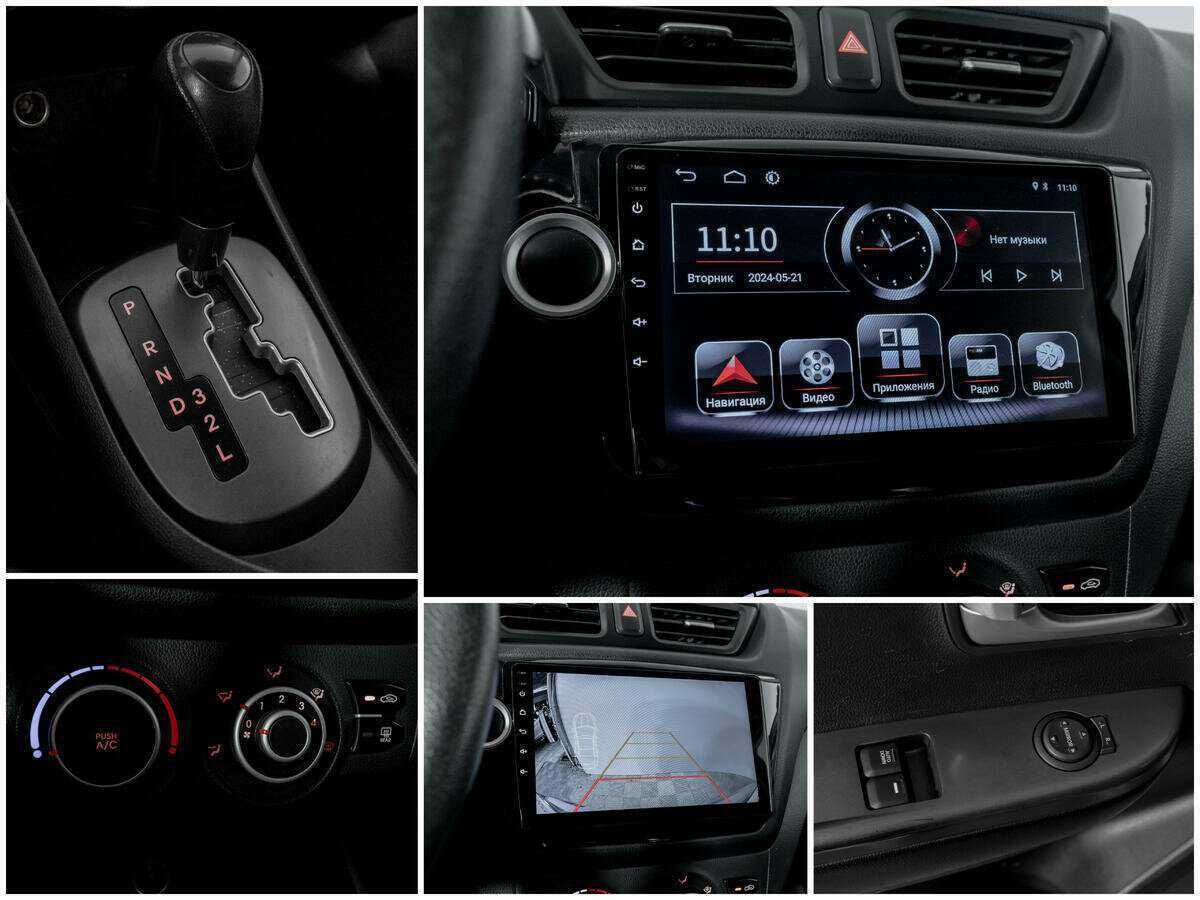 Купить Kia Rio, 2013, 185 000 км.. Фото: #12