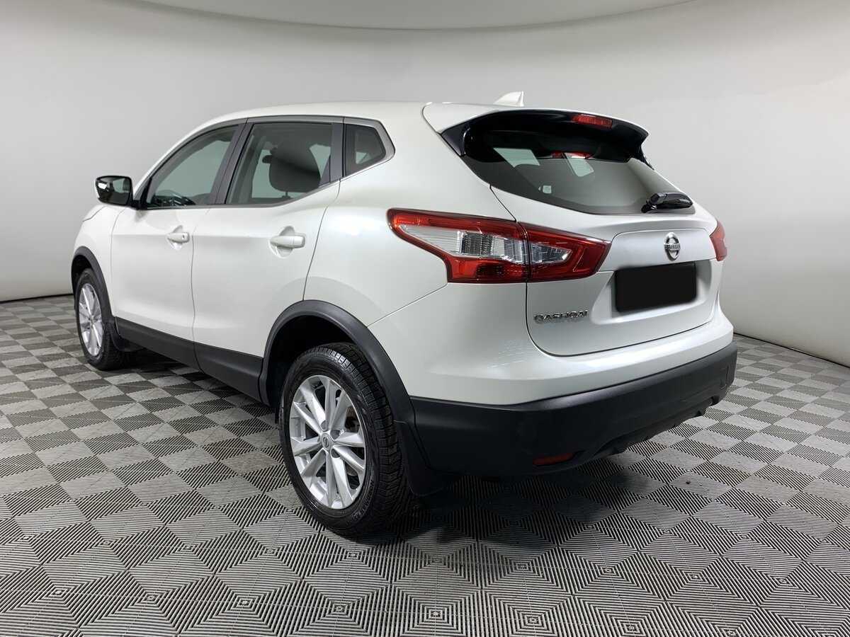 Купить Nissan Qashqai, 2017, 91 250 км.. Фото: #6