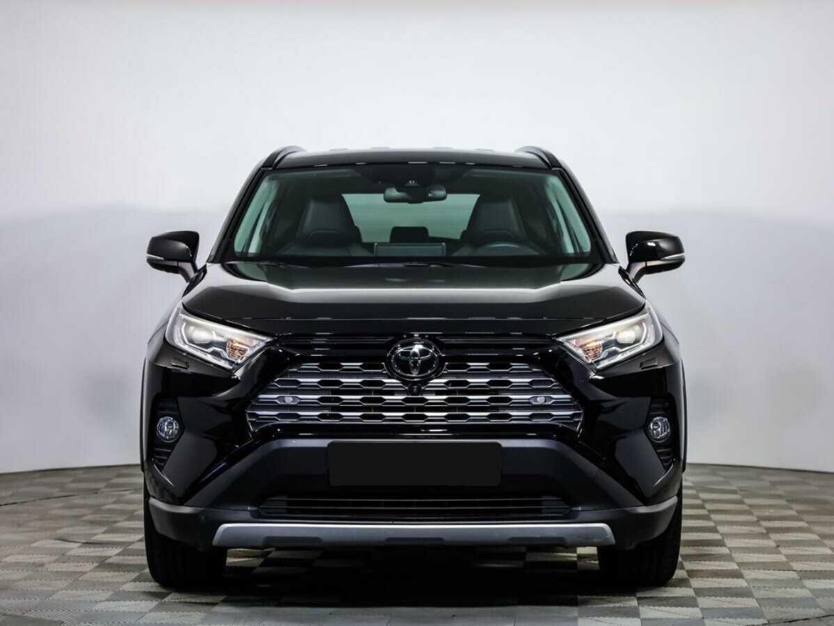 Купить Toyota RAV4, 2021, 56 240 км.. Фото: #0