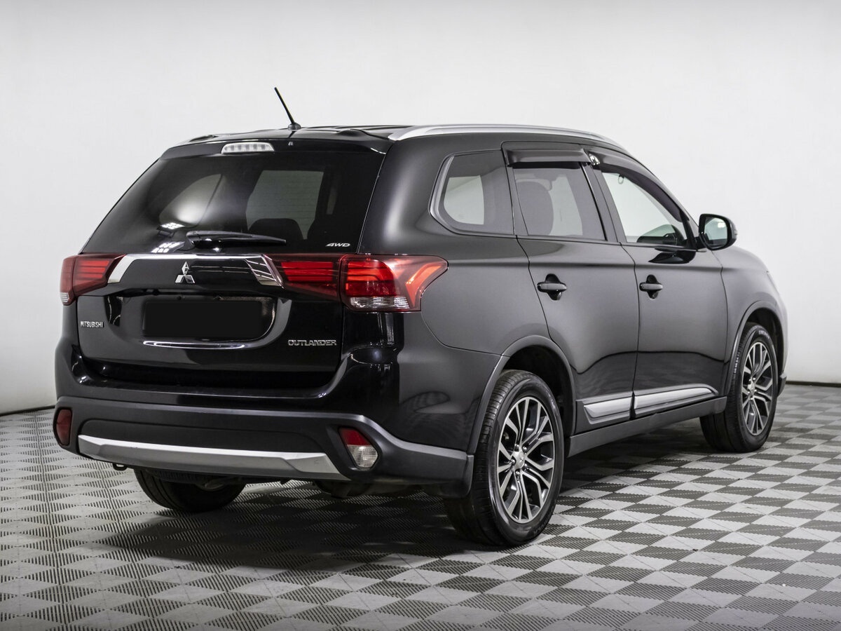 Купить Mitsubishi Outlander, 2015, 265 077 км.. Фото: #3