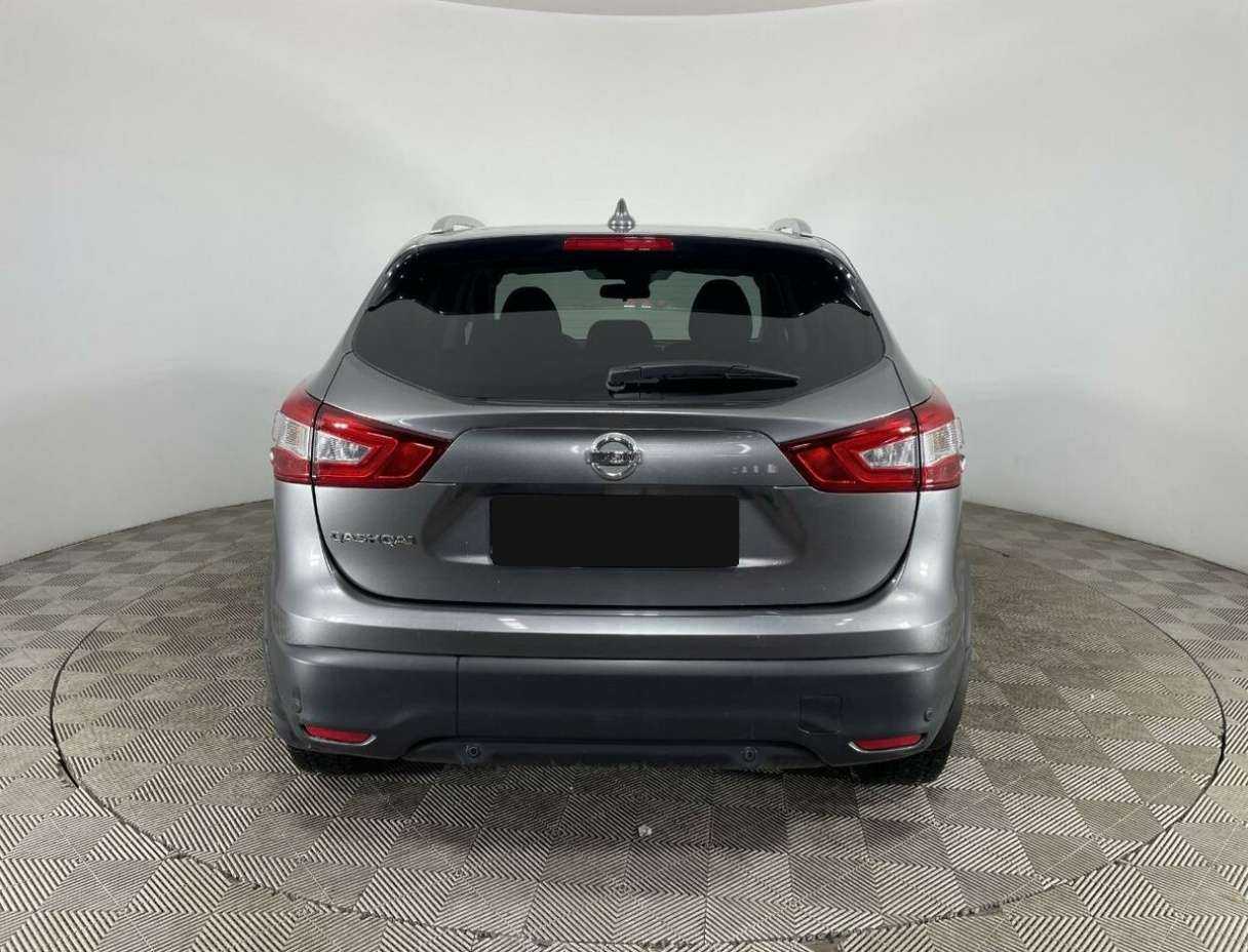 Купить Nissan Qashqai, 2018, 76 290 км.. Фото: #2