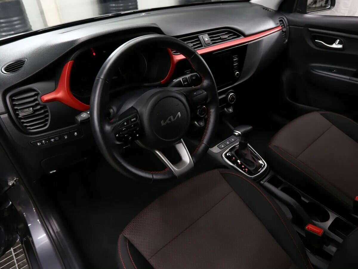 Купить Kia Rio, 2021, 24 000 км.. Фото: #6