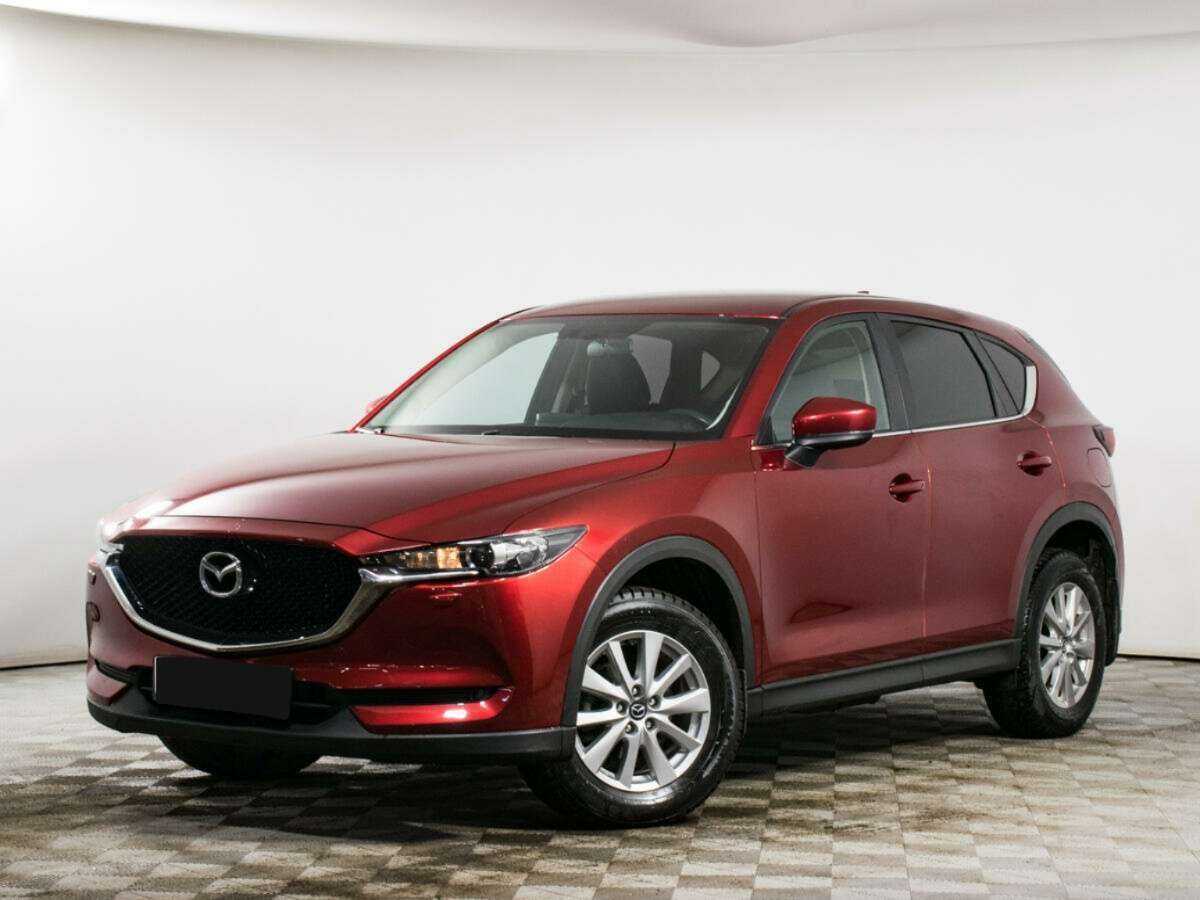 Купить Mazda CX-5, 2019, 49 398 км.. Фото: #0