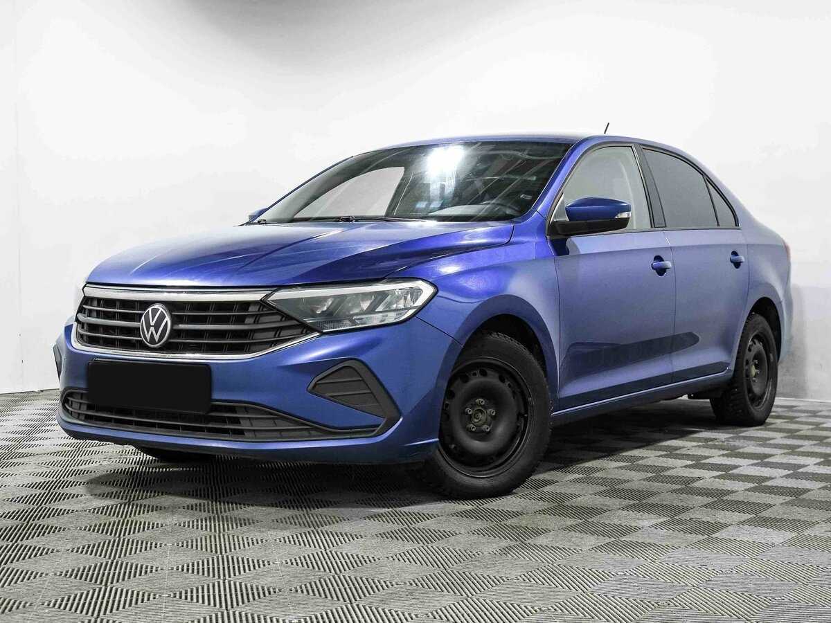 Купить Volkswagen Polo, 2020, 137 726 км.. Посмотреть фото