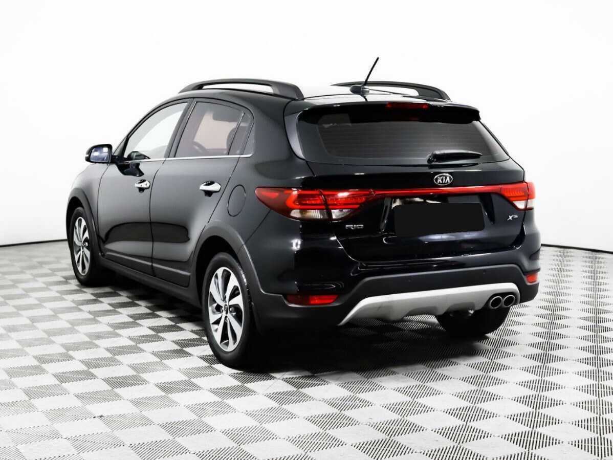 Купить Kia Rio, 2018, 57 531 км.. Фото: #6