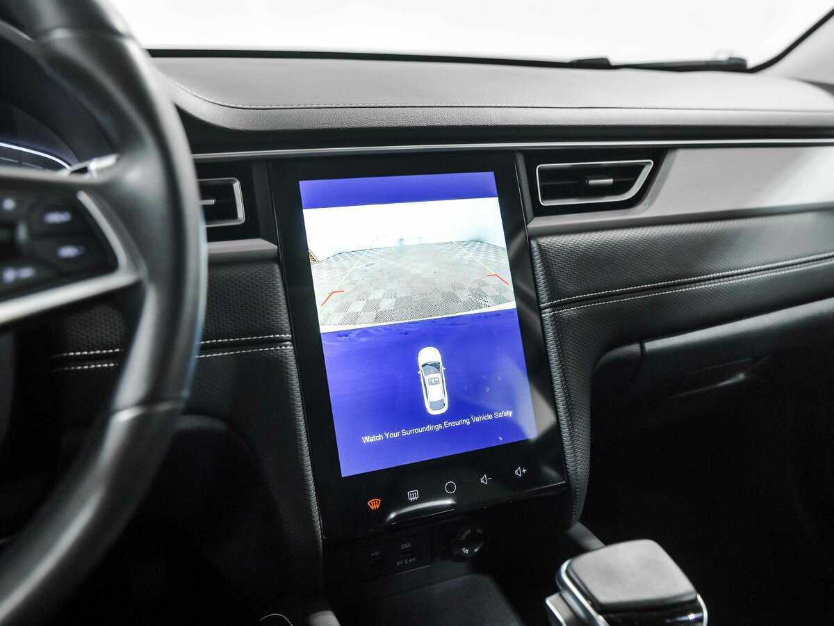 Купить JAC J7, 2023, 9 294 км.. Фото: #11