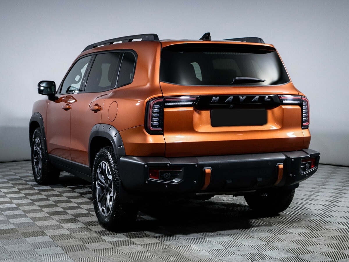 Купить Haval Dargo, 2023, 46 000 км.. Фото: #6