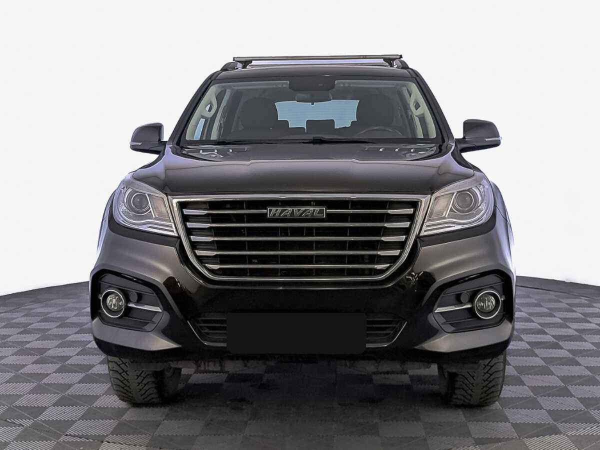 Купить Haval H9, 2021, 92 054 км.. Фото: #1