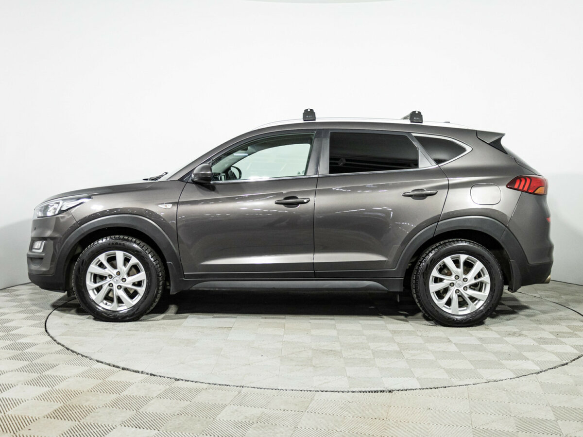 Купить Hyundai Tucson, 2018, 149 000 км.. Фото: #7