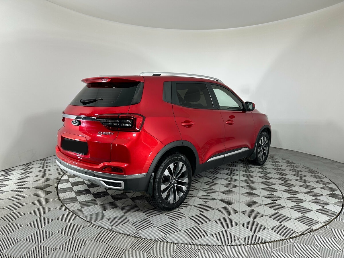 Купить Chery Tiggo 4, 2021, 68 370 км.. Фото: #4