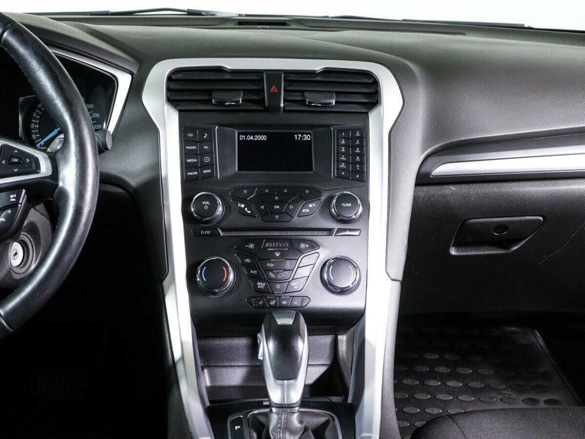 Купить Ford Mondeo, 2016, 106 889 км.. Фото: #9