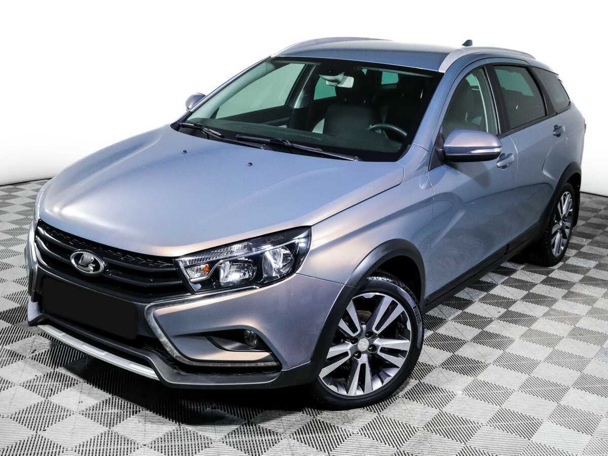 Купить Lada (ВАЗ) Vesta, 2018, 74 551 км.. Фото: #15
