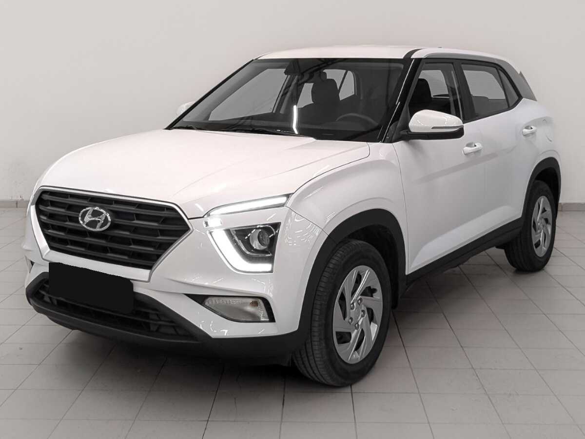 Купить Hyundai Creta, 2021, 5 618 км.. Посмотреть фото