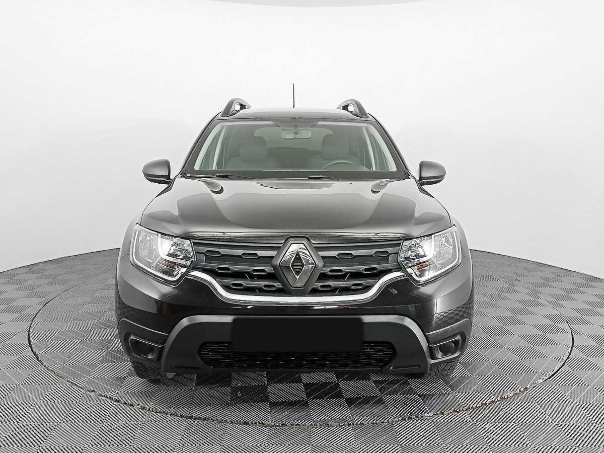 Купить Renault Duster, 2021, 52 002 км.. Фото: #1