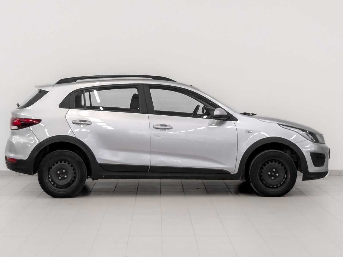 Купить Kia Rio, 2020, 180 457 км.. Фото: #3