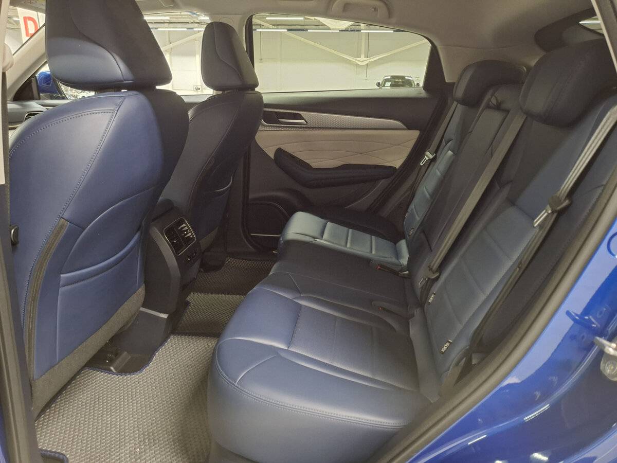 Купить Haval F7x, 2023, 19 602 км.. Фото: #11