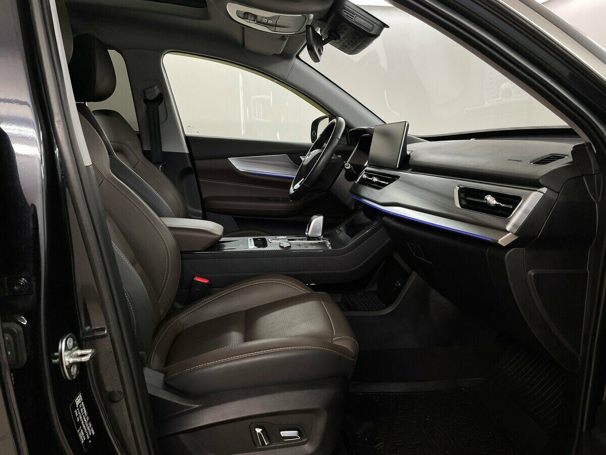 Купить Chery Tiggo 8 Pro, 2022, 15 460 км.. Фото: #12