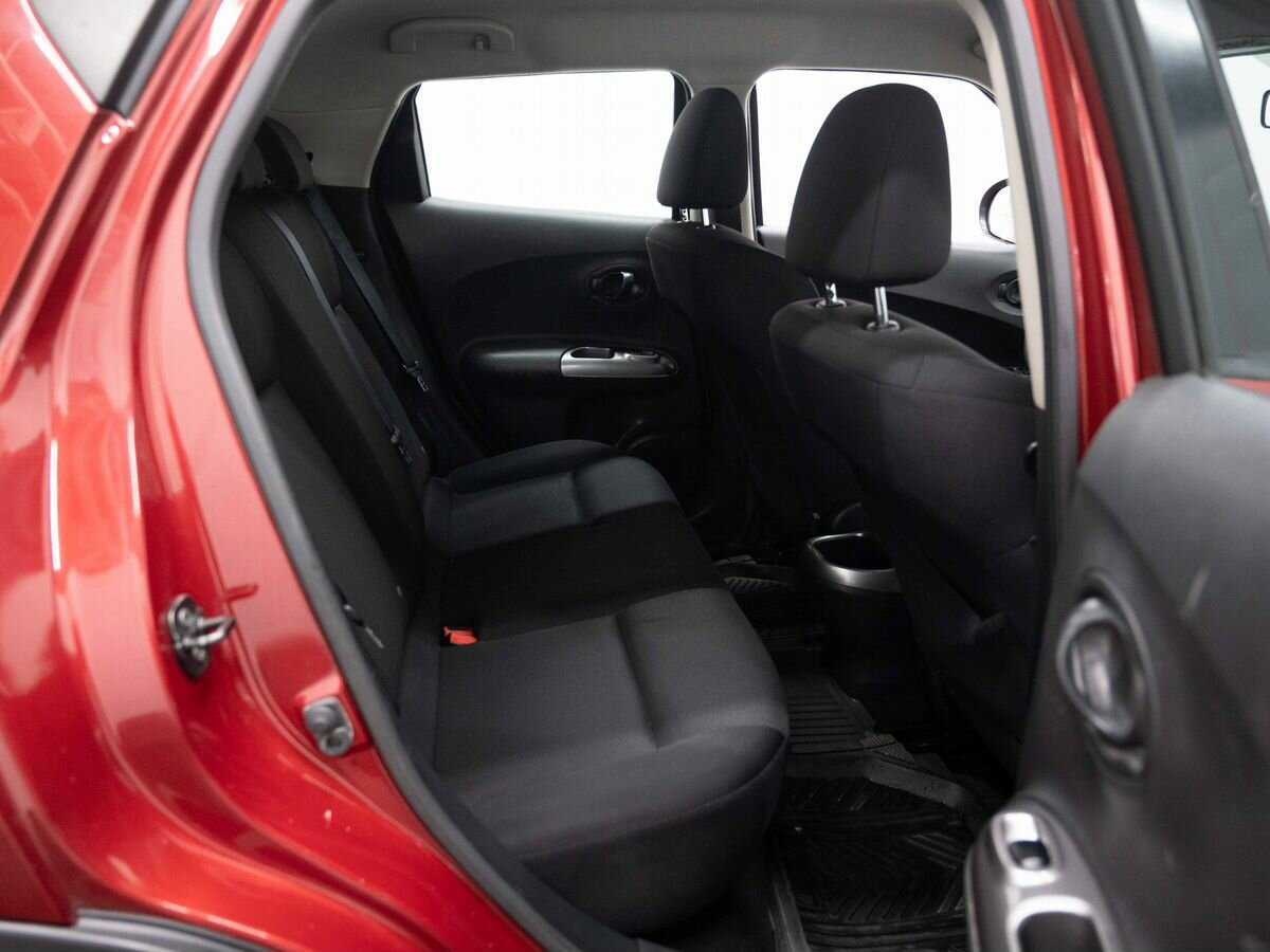 Купить Nissan Juke, 2012, 199 568 км.. Фото: #9