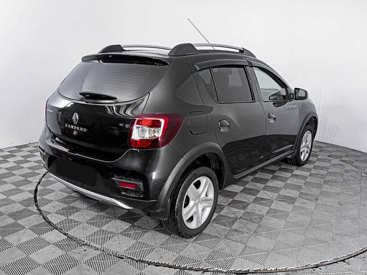 Купить Renault Sandero, 2014, 54 380 км.. Фото: #4