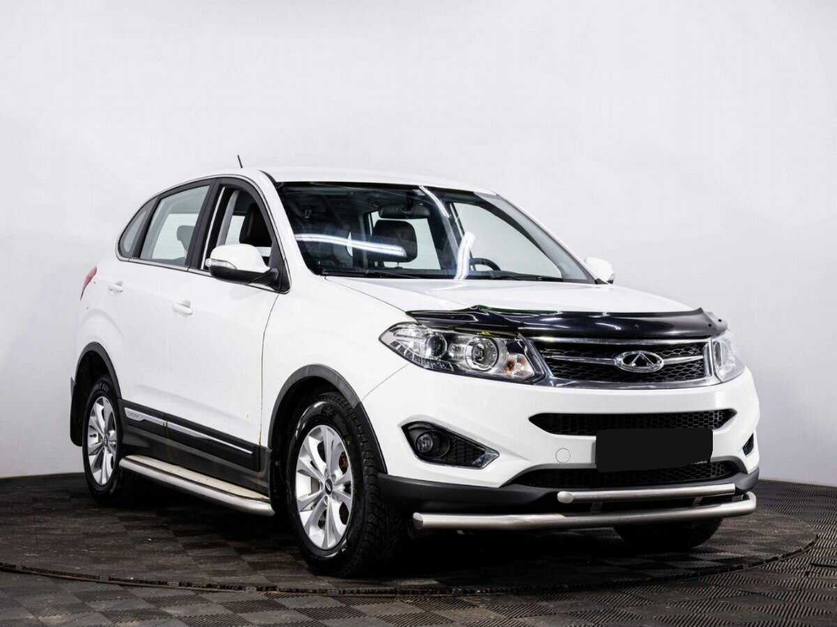 Купить Chery Tiggo 5, 2014, 138 000 км.. Фото: #2