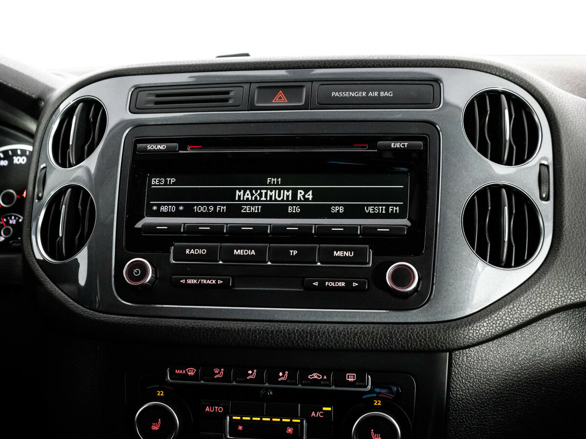 Купить Volkswagen Tiguan, 2014, 76 192 км.. Фото: #10