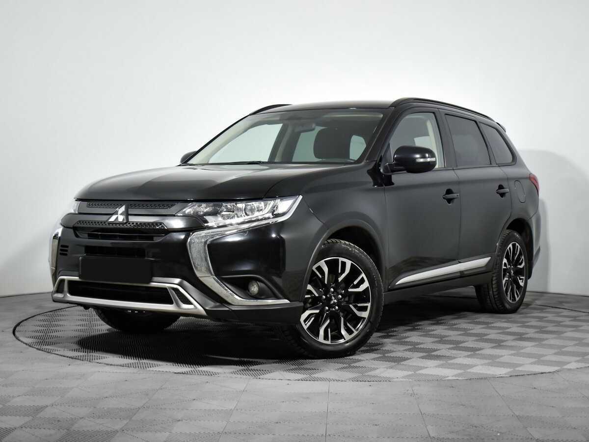 Купить Mitsubishi Outlander, 2021, 36 408 км.. Фото: #0