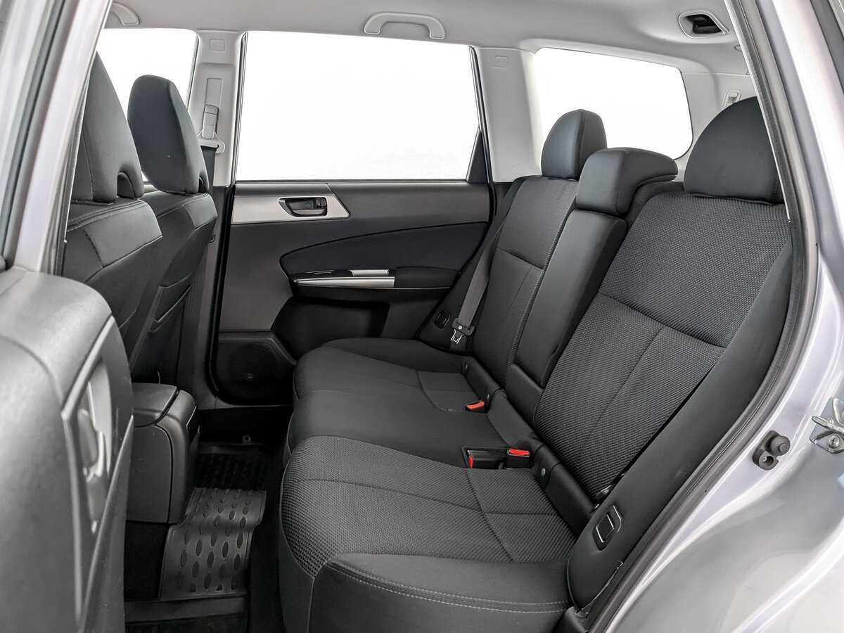Купить Subaru Forester, 2012, 88 489 км.. Фото: #9