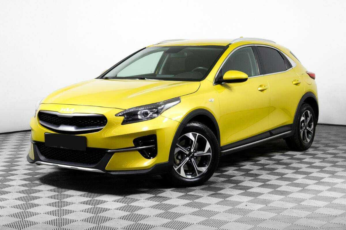 Купить Kia XCeed, 2021, 32 500 км.. Посмотреть фото